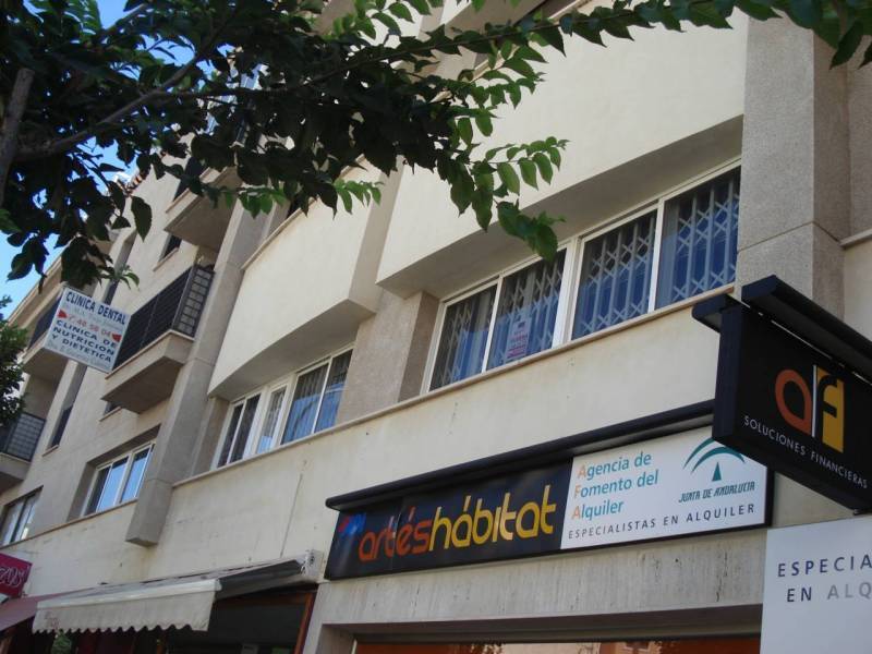 Office in El Ejido, Almería to rent Primary Photo- Image 1 of 7