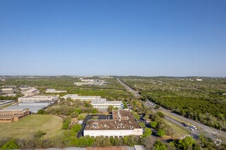 4635 Boston Ln, Austin, TX - AERIAL  map view