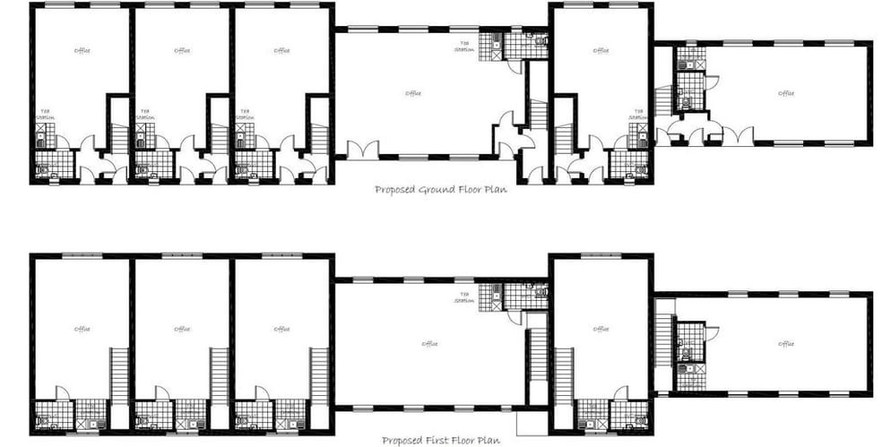 Yarmouth Rd, Stalham for sale - Floor Plan - Image 3 of 3