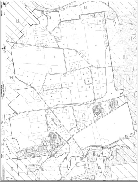 3315 Sullivan Trl, Forks Township, PA for sale - Plat Map - Image 1 of 1