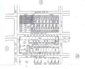 823 E 185th St, Cleveland, OH for sale Plat Map- Image 1 of 1