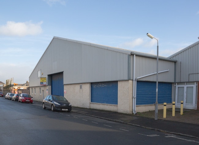 More details for 18-20 York St, Ayr - Industrial to Rent