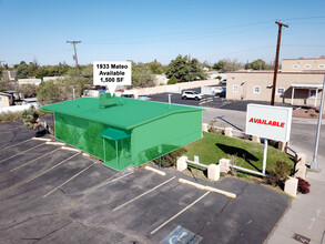 1933 San Mateo Blvd NE, Albuquerque, NM for sale Building Photo- Image 1 of 1