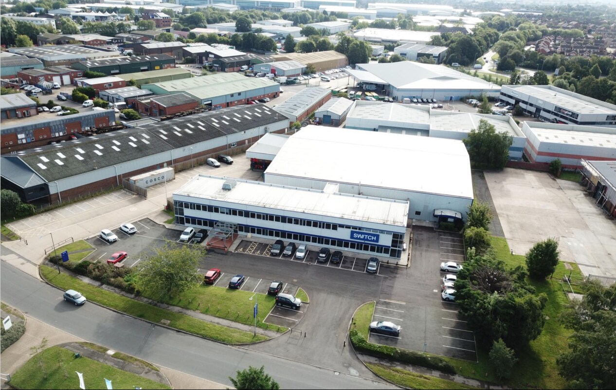 Heathcote Way, Warwick for sale Building Photo- Image 1 of 1