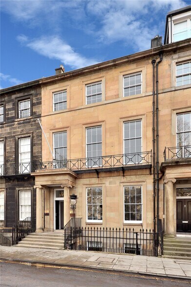 8 Rutland Sq, Edinburgh for sale - Building Photo - Image 1 of 1