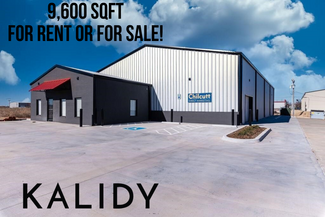 More details for 417 NE 144th Pl, Edmond, OK - Light Industrial for Rent