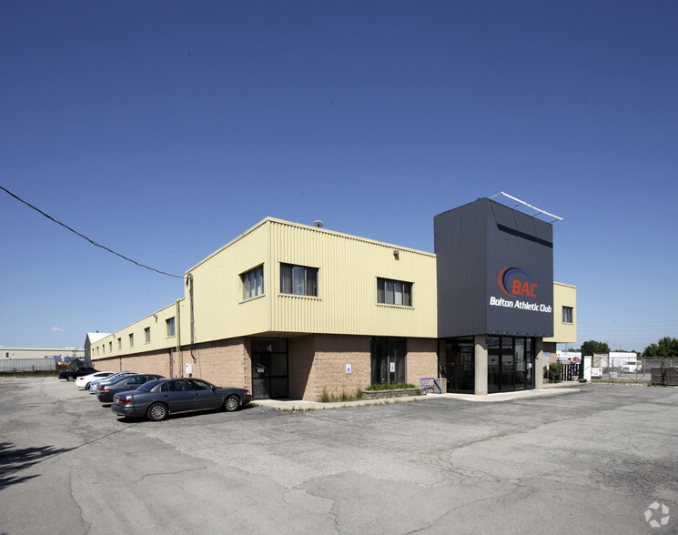 4 Industrial Rd, Caledon, ON for sale - Primary Photo - Image 1 of 2