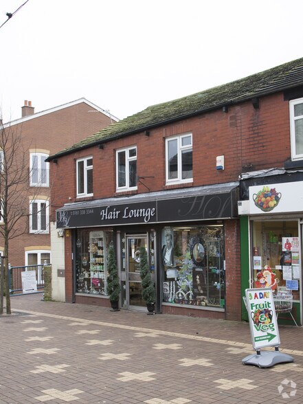 38-38a Melbourne St, Stalybridge for sale - Primary Photo - Image 1 of 1