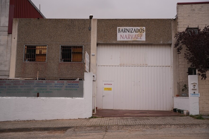 Calle del Gremio de los Alfareros, 10, Segovia, Segovia for sale - Building Photo - Image 1 of 7