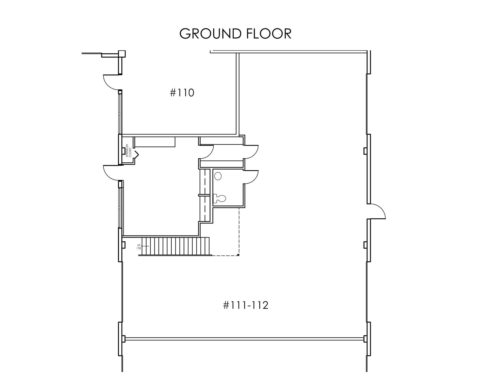 20560 Langley Byp, Langley, BC to rent Site Plan- Image 1 of 2