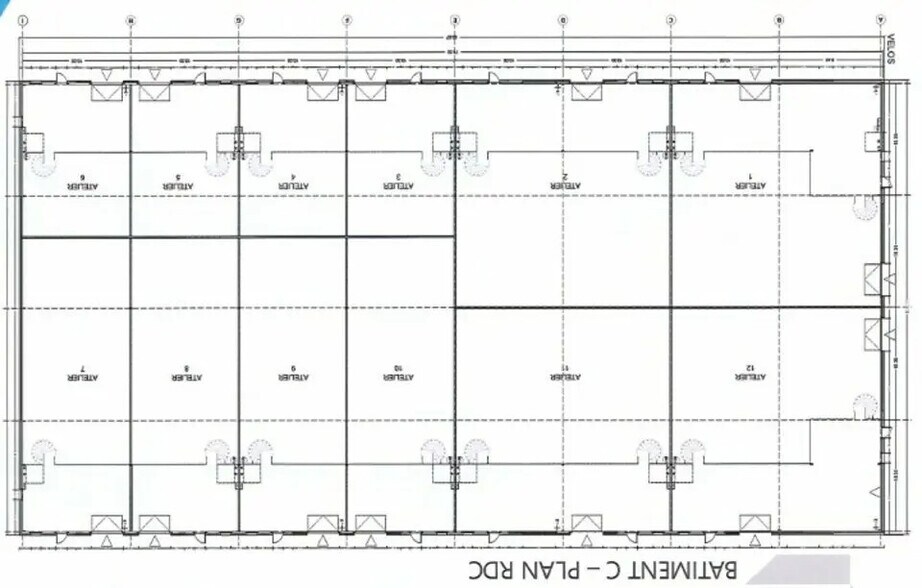 Light Industrial in Persan for sale - Building Photo - Image 3 of 4
