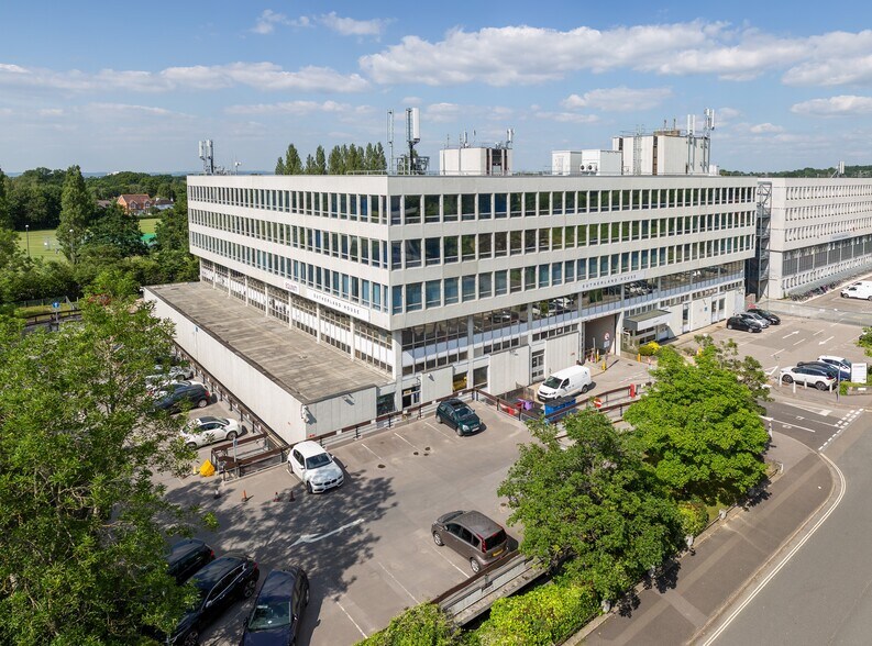 Russell Way, Crawley for sale - Building Photo - Image 1 of 1