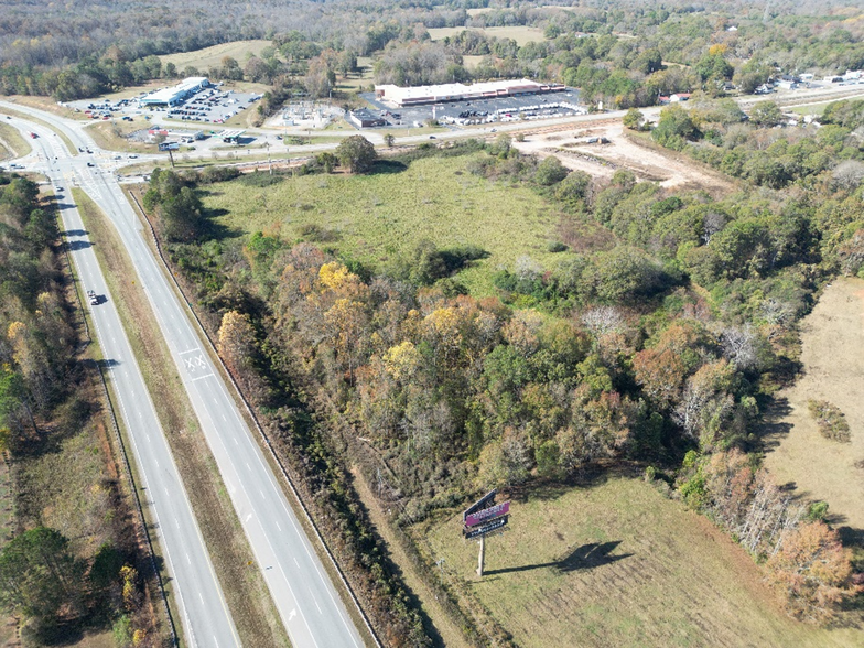 Hwy 441 and South Elm Street, Commerce, GA for sale - Building Photo - Image 3 of 4