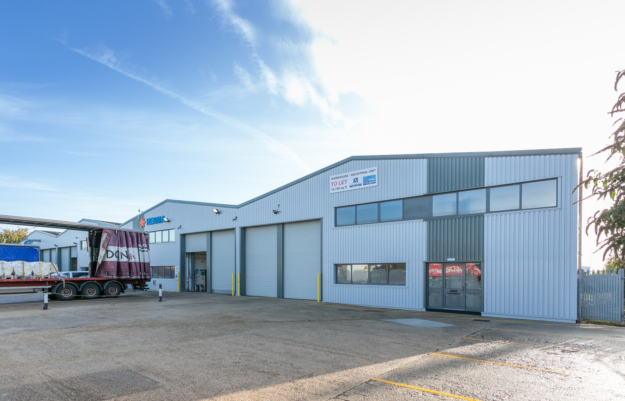 Hambridge Ln, Newbury for sale Building Photo- Image 1 of 1