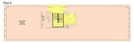 419 W 13th St, New York, NY to rent Floor Plan- Image 1 of 1