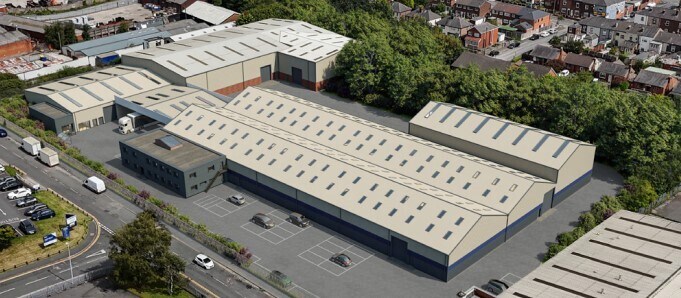 10 Priestley Rd, Manchester for sale Building Photo- Image 1 of 1