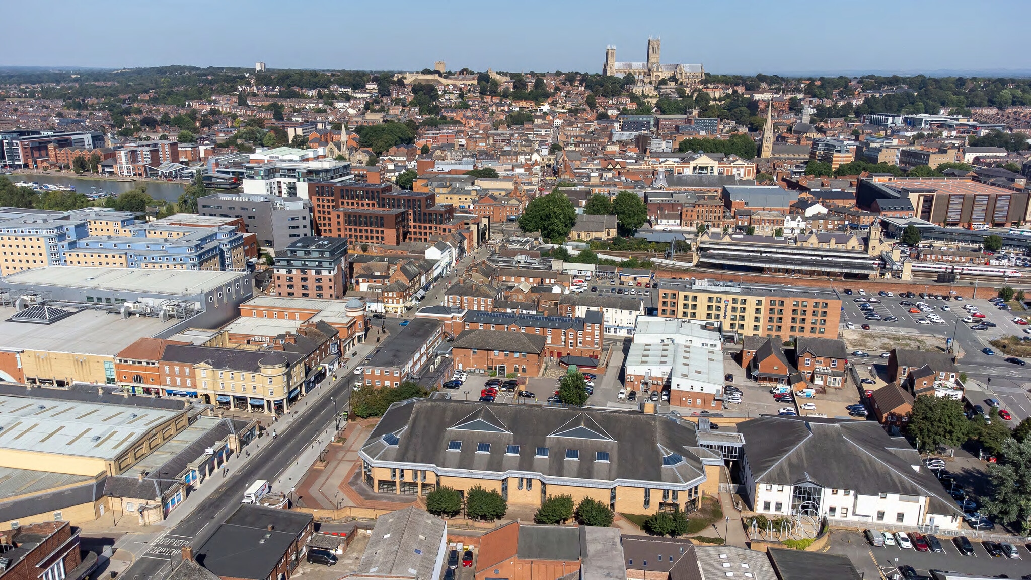 1-9 Tentercroft St, Lincoln for sale Building Photo- Image 1 of 12