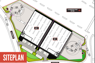 Mountain Park, Whistler Drive, Castleford for rent Site Plan- Image 1 of 2