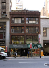 243 W 38th St, New York, NY for rent Building Photo- Image 1 of 5