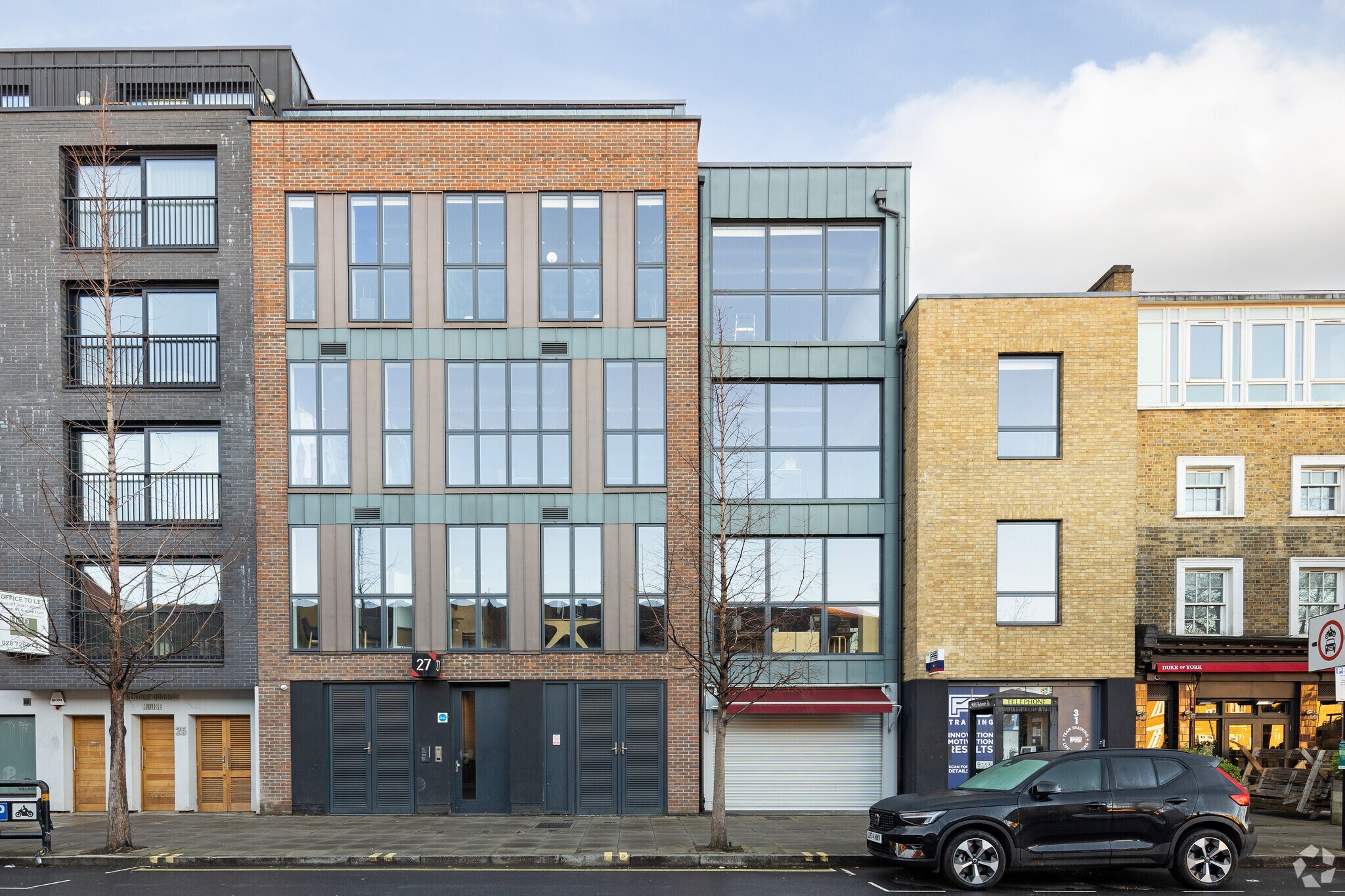 27-29 Downham Rd, London for sale Primary Photo- Image 1 of 1