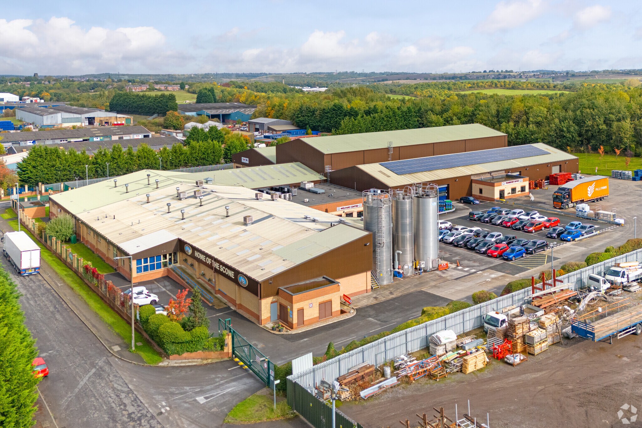 2-5 Shawfield Rd, Barnsley for sale Building Photo- Image 1 of 1