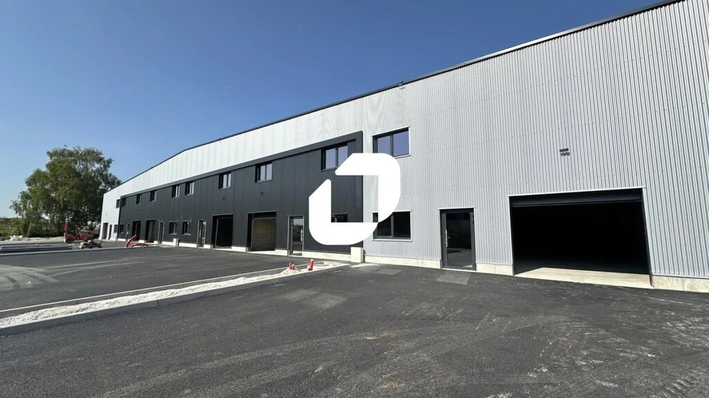 Vente Local d'activités 159 m² à 2 764 m² - Photo 1