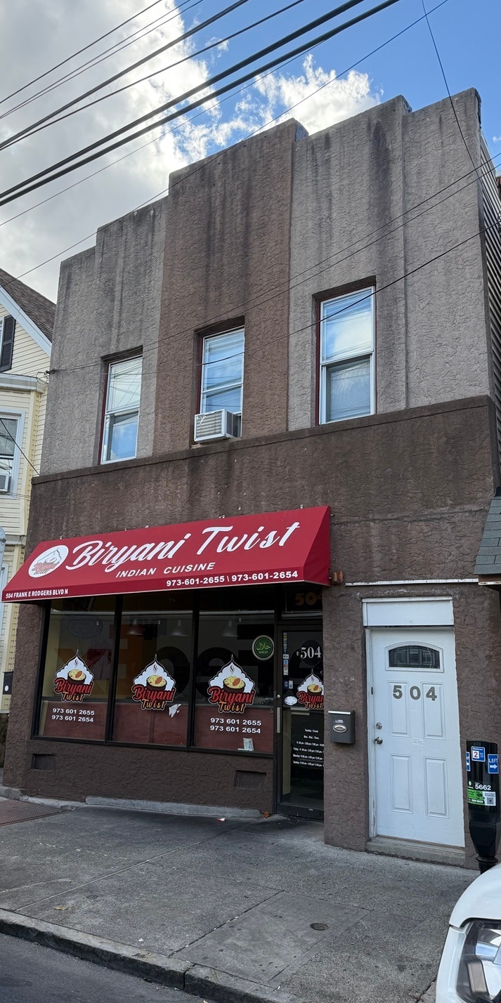 504 Frank E Rodgers Blvd, Harrison, NJ for sale Building Photo- Image 1 of 5
