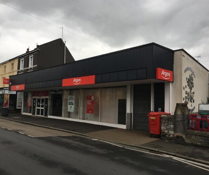 65 Queen St, Newton Abbot for sale - Building Photo - Image 1 of 1