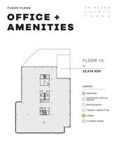 1333 Oak Lawn Ave, Dallas, TX for rent Floor Plan- Image 1 of 1