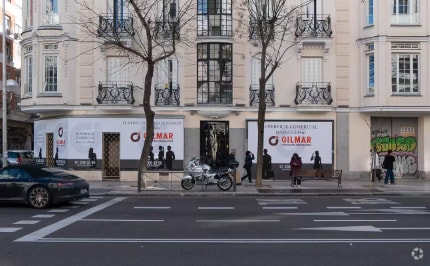 Retail in Madrid, Madrid to rent Interior Photo- Image 1 of 1