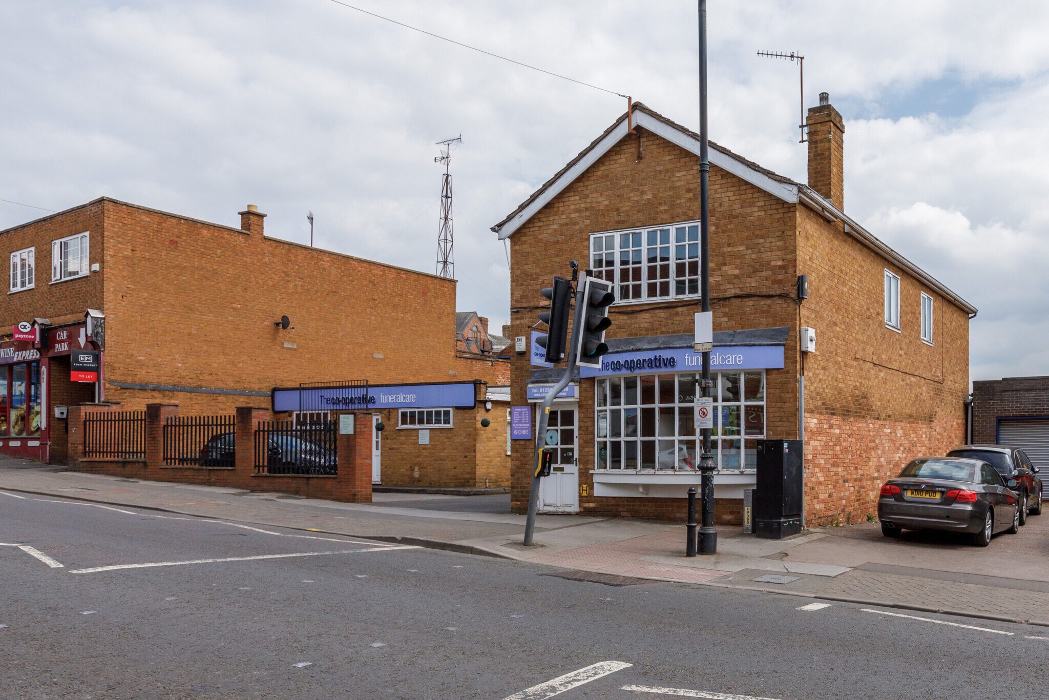 5-6 Bridge St, Stourport On Severn for sale Primary Photo- Image 1 of 1