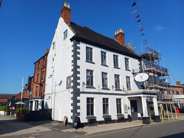 Carter St, Uttoxeter for sale - Building Photo - Image 1 of 8