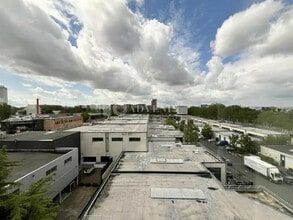 Saint-Denis - Aerial  map view