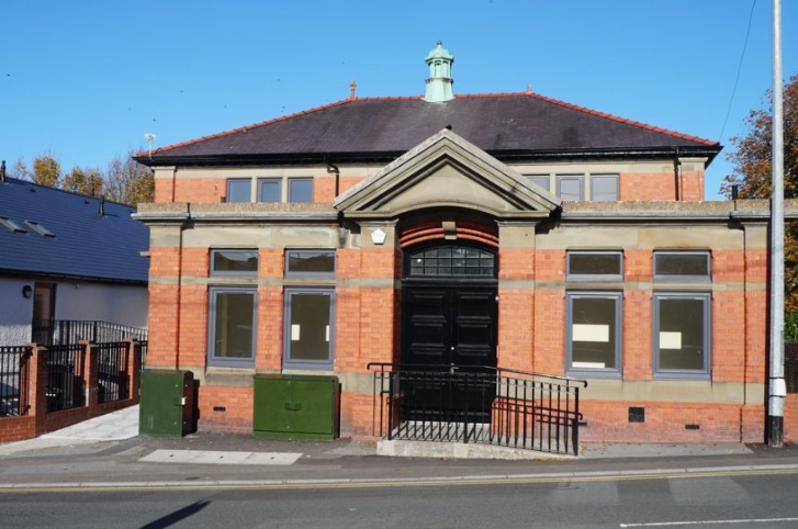 College St, Ammanford for sale - Building Photo - Image 1 of 1