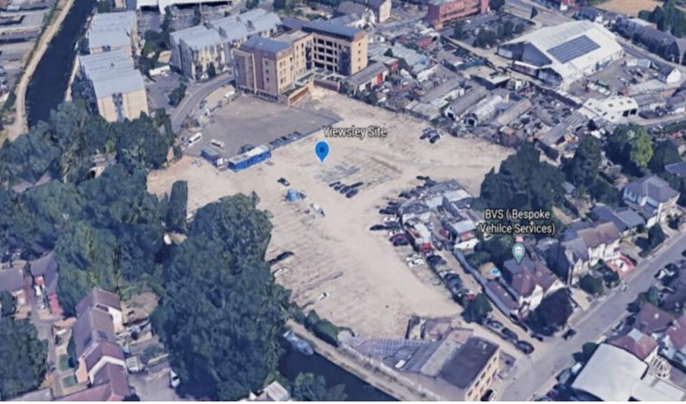 Trout Rd, West Drayton for sale - Aerial - Image 1 of 1