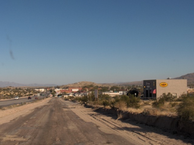 Twentynine Palms Hwy, Twentynine Palms, CA for sale - Primary Photo - Image 1 of 2