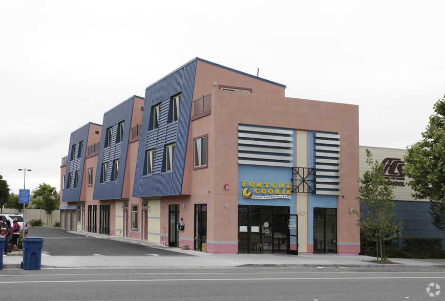 38509-38525 Fremont Blvd, Fremont, CA for rent - Building Photo - Image 1 of 4