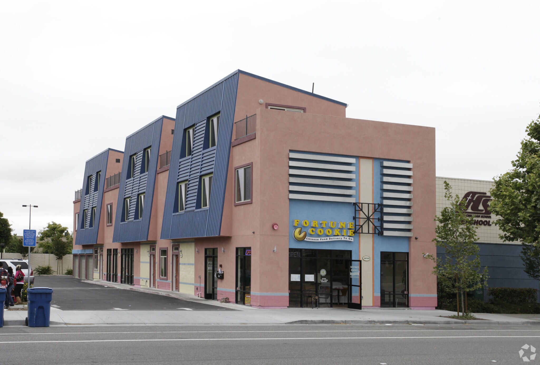 38509-38525 Fremont Blvd, Fremont, CA for sale Building Photo- Image 1 of 1