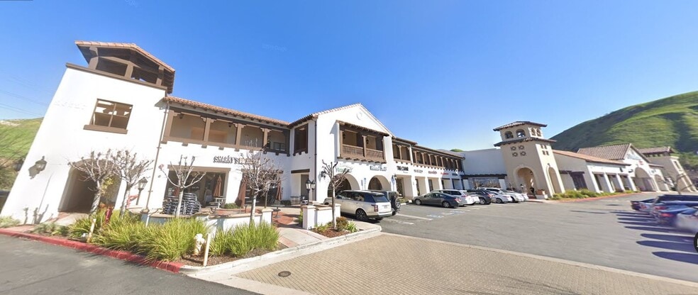 26521 Agoura Rd, Calabasas, CA to rent - Building Photo - Image 2 of 9