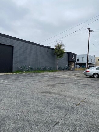 More details for 1605 Beach St, Montebello, CA - Industrial for Rent