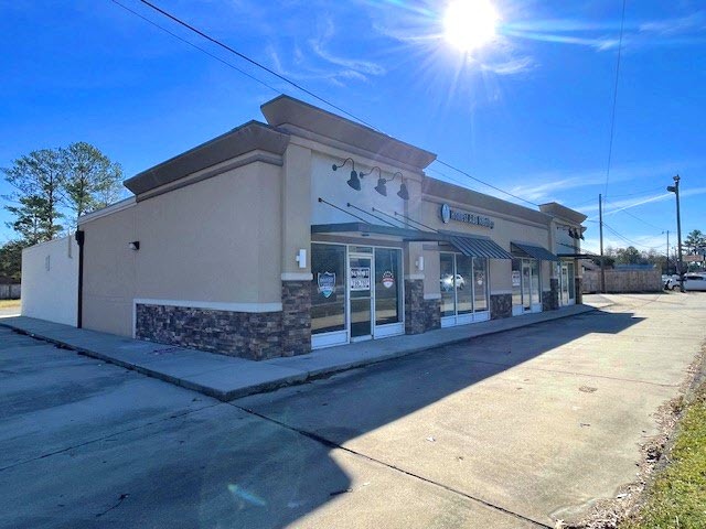 6004 Hawkinsville Rd, Macon-Bibb, GA for rent - Building Photo - Image 1 of 9