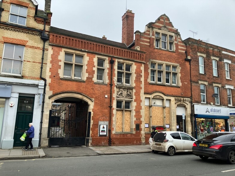 65 High St, Barnet for sale - Primary Photo - Image 1 of 1