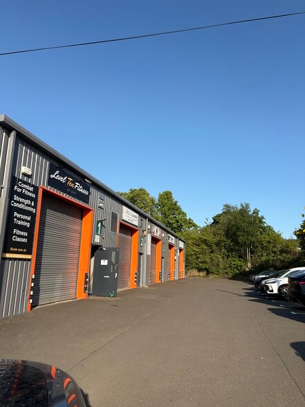 35 Mayfield Industrial Estate, Newtongrange to rent - Building Photo - Image 3 of 3