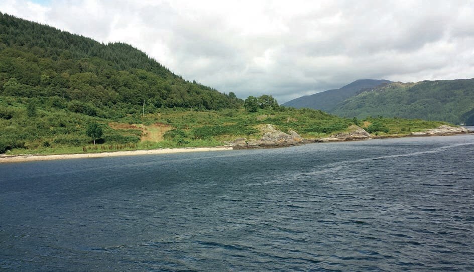 Imir Buidhe, Cairndow for sale Primary Photo- Image 1 of 1