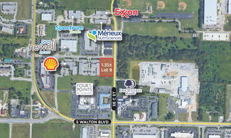 More details for SW Of 34th Street And SE C Street, Bentonville, AR - Land for Sale