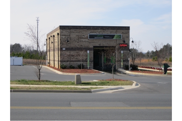 726 Leonard Ave, Albemarle, NC for sale - Primary Photo - Image 1 of 1