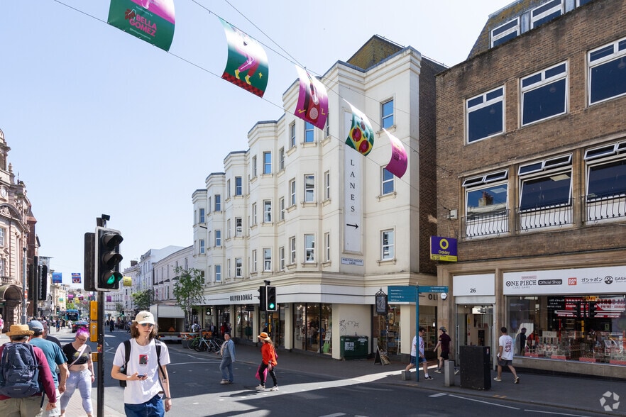 20-25 North St, Brighton for sale - Building Photo - Image 3 of 5