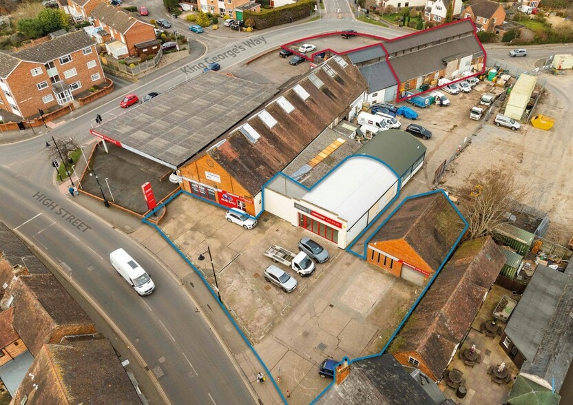 79 High St, Pershore for sale - Building Photo - Image 2 of 9