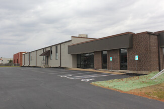 More details for 1717 Fenpark Dr, Fenton, MO - Industrial for Sale