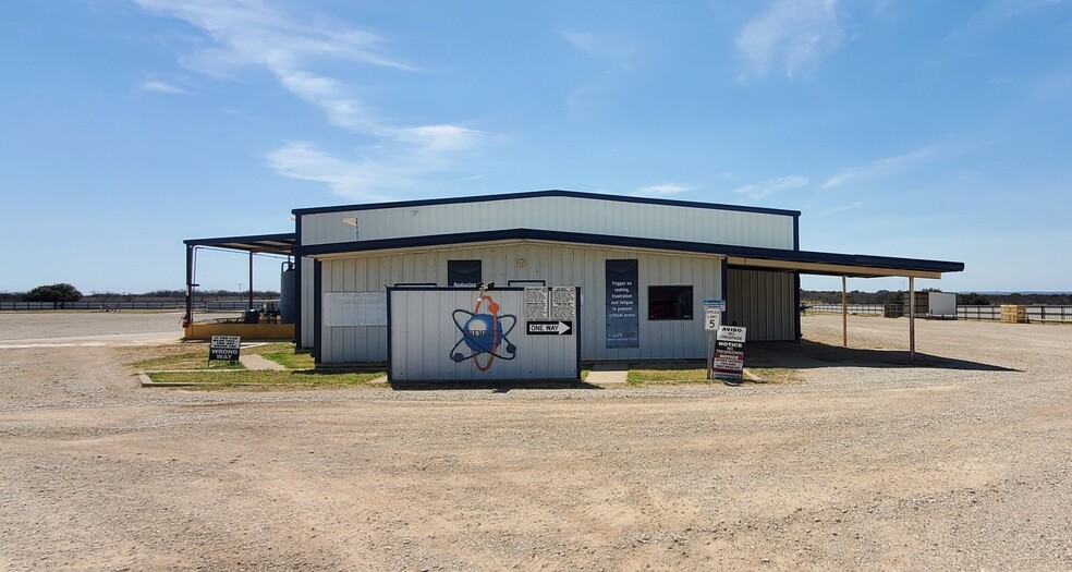 69 FM 576 W, Breckenridge, TX for sale - Building Photo - Image 1 of 1